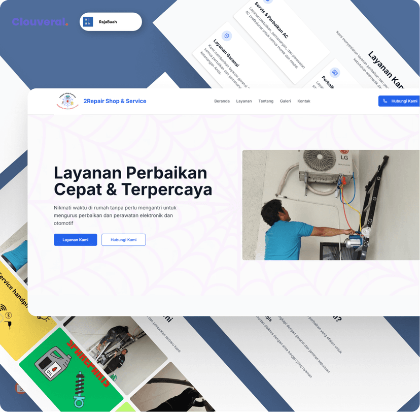 2Repair Shop & Service