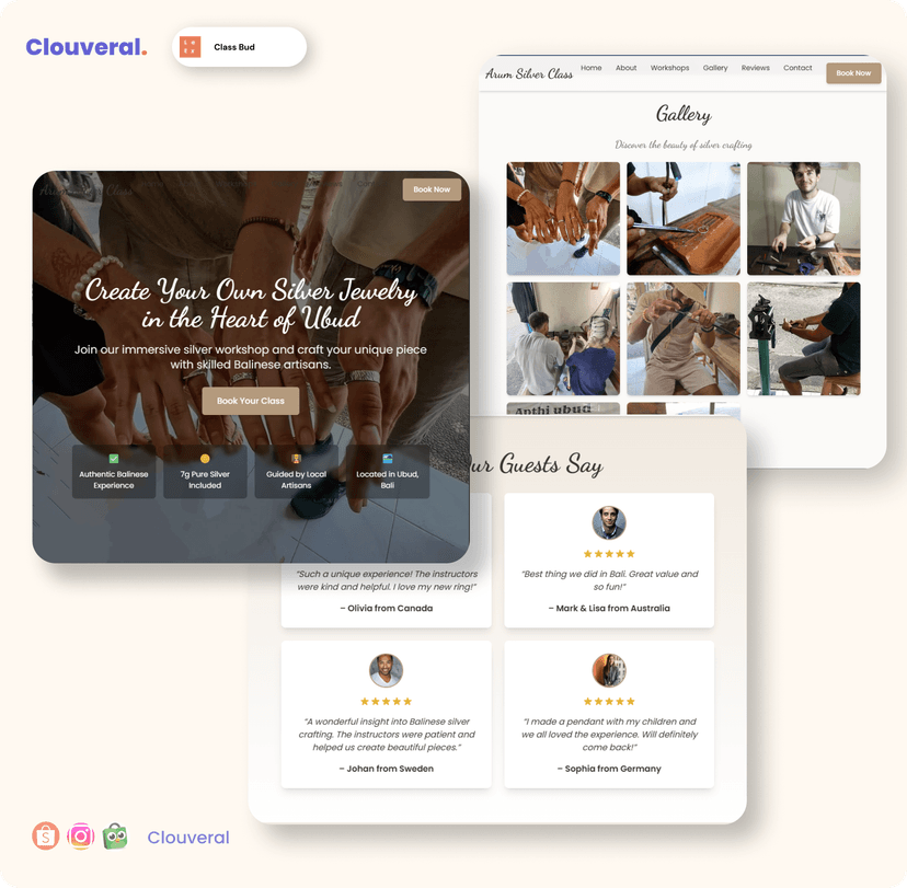 Nearest Silver Class Bud