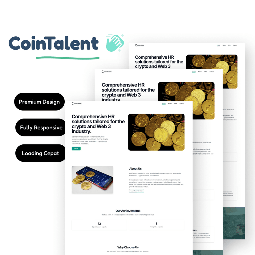 Cointalent Pro